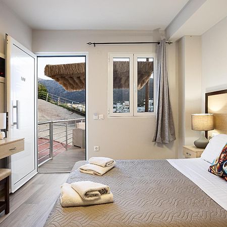 Akrogiali Apartments "By Checkin" Bali  Luaran gambar