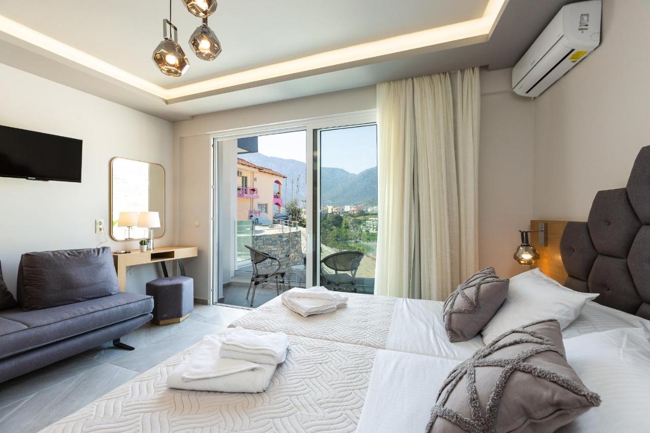 Akrogiali Apartments "By Checkin" Bali  Luaran gambar