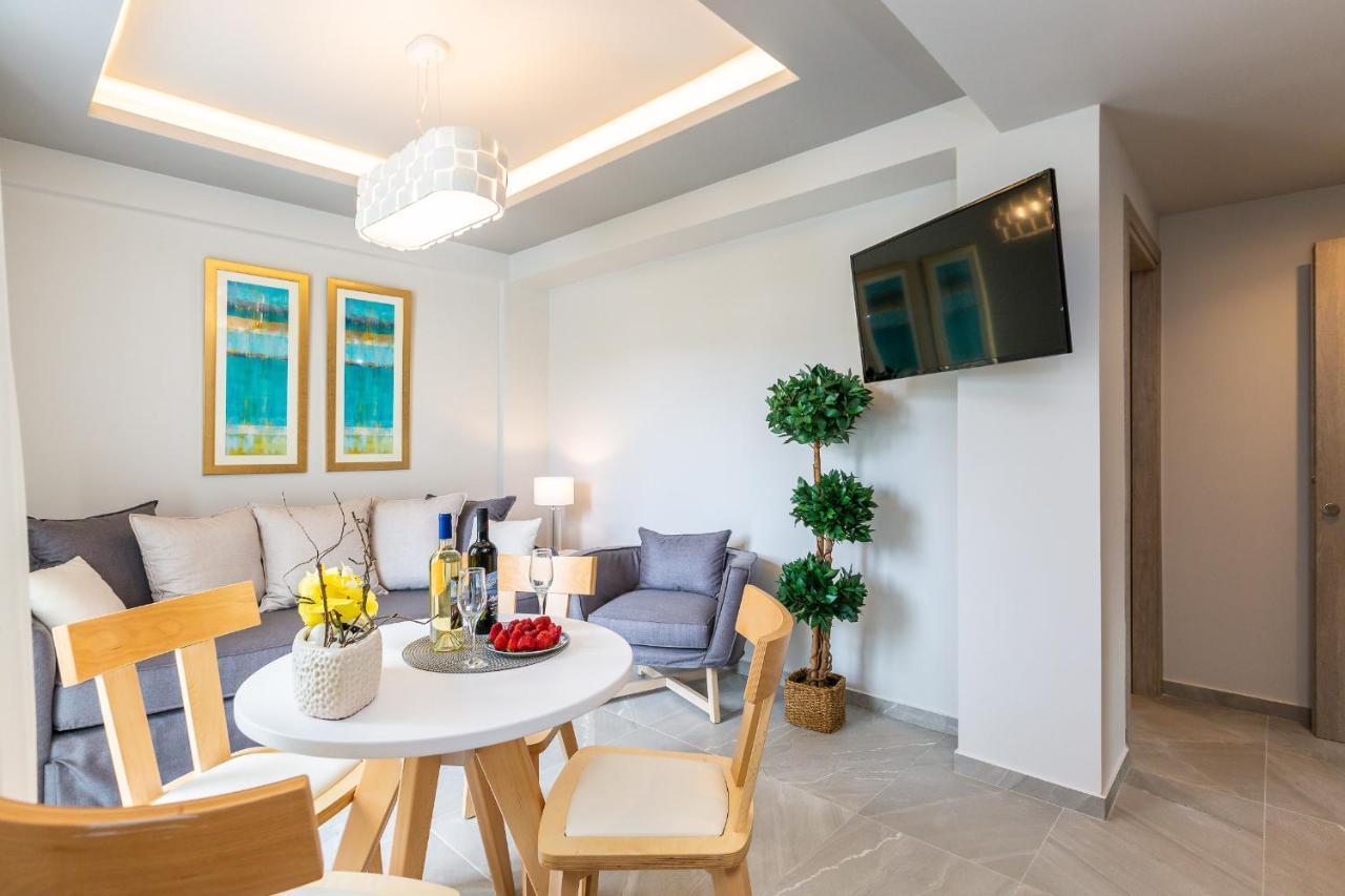 Akrogiali Apartments "By Checkin" Bali  Luaran gambar