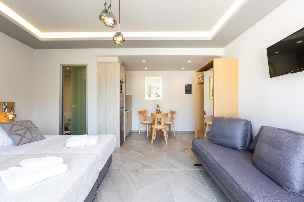 Akrogiali Apartments "By Checkin" Bali  Luaran gambar