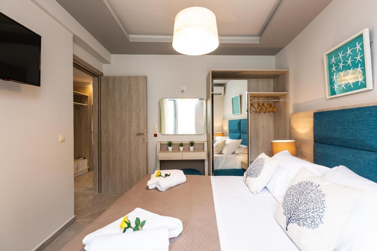 Akrogiali Apartments "By Checkin" Bali  Luaran gambar