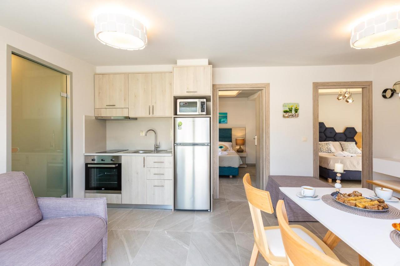 Akrogiali Apartments "By Checkin" Bali  Luaran gambar
