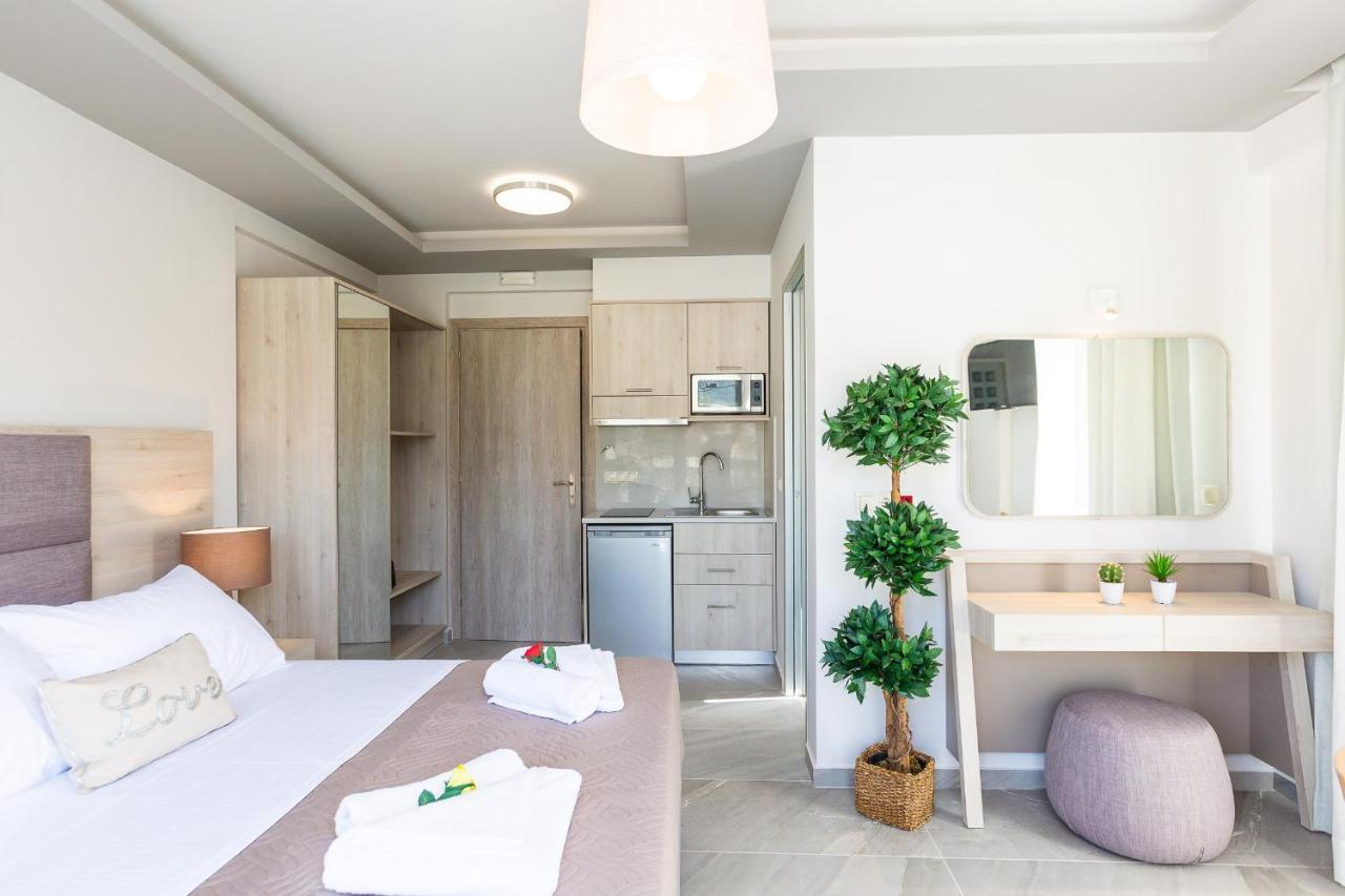 Akrogiali Apartments "By Checkin" Bali  Luaran gambar