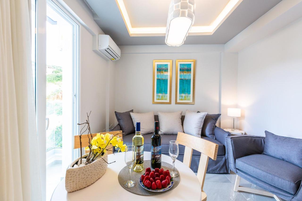 Akrogiali Apartments "By Checkin" Bali  Luaran gambar
