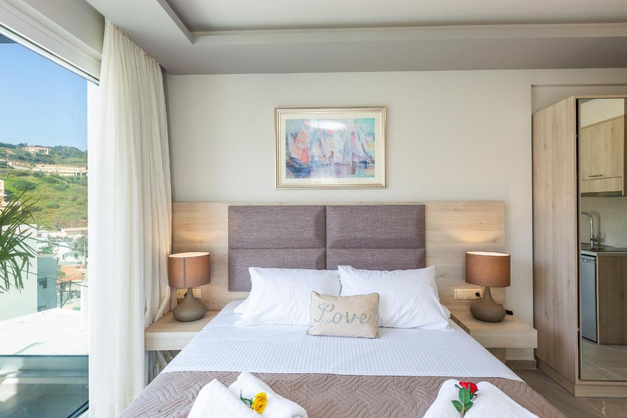 Akrogiali Apartments "By Checkin" Bali  Luaran gambar