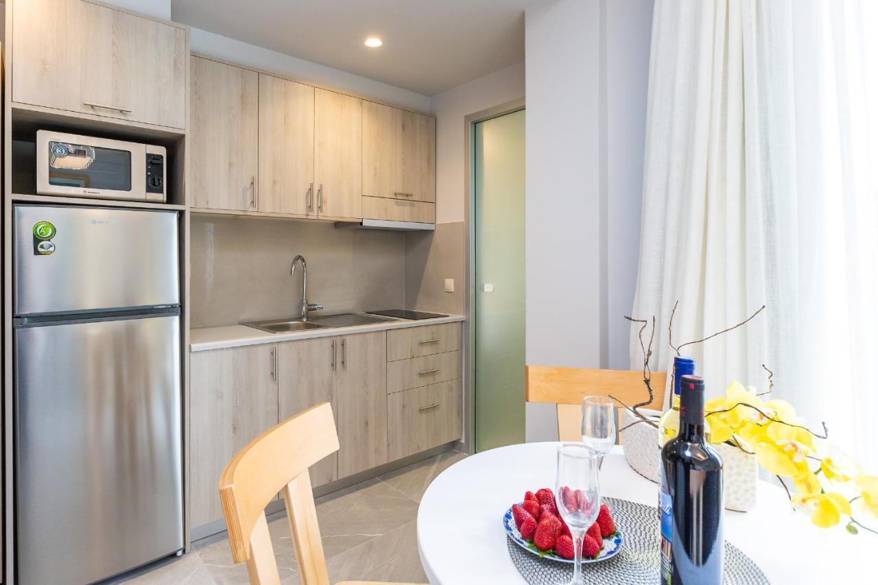Akrogiali Apartments "By Checkin" Bali  Luaran gambar