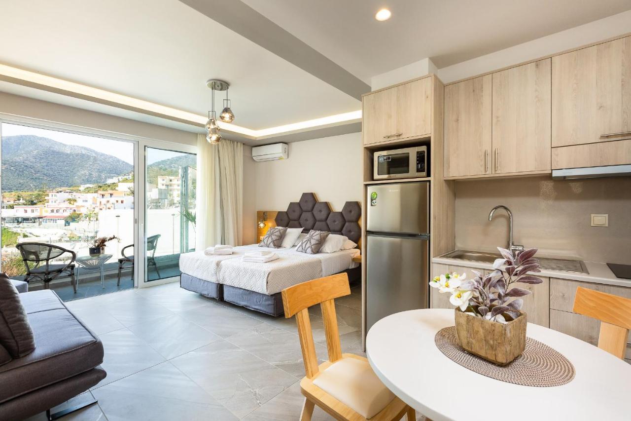 Akrogiali Apartments "By Checkin" Bali  Luaran gambar
