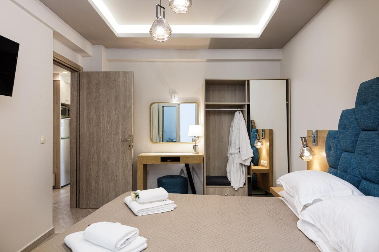 Akrogiali Apartments "By Checkin" Bali  Luaran gambar