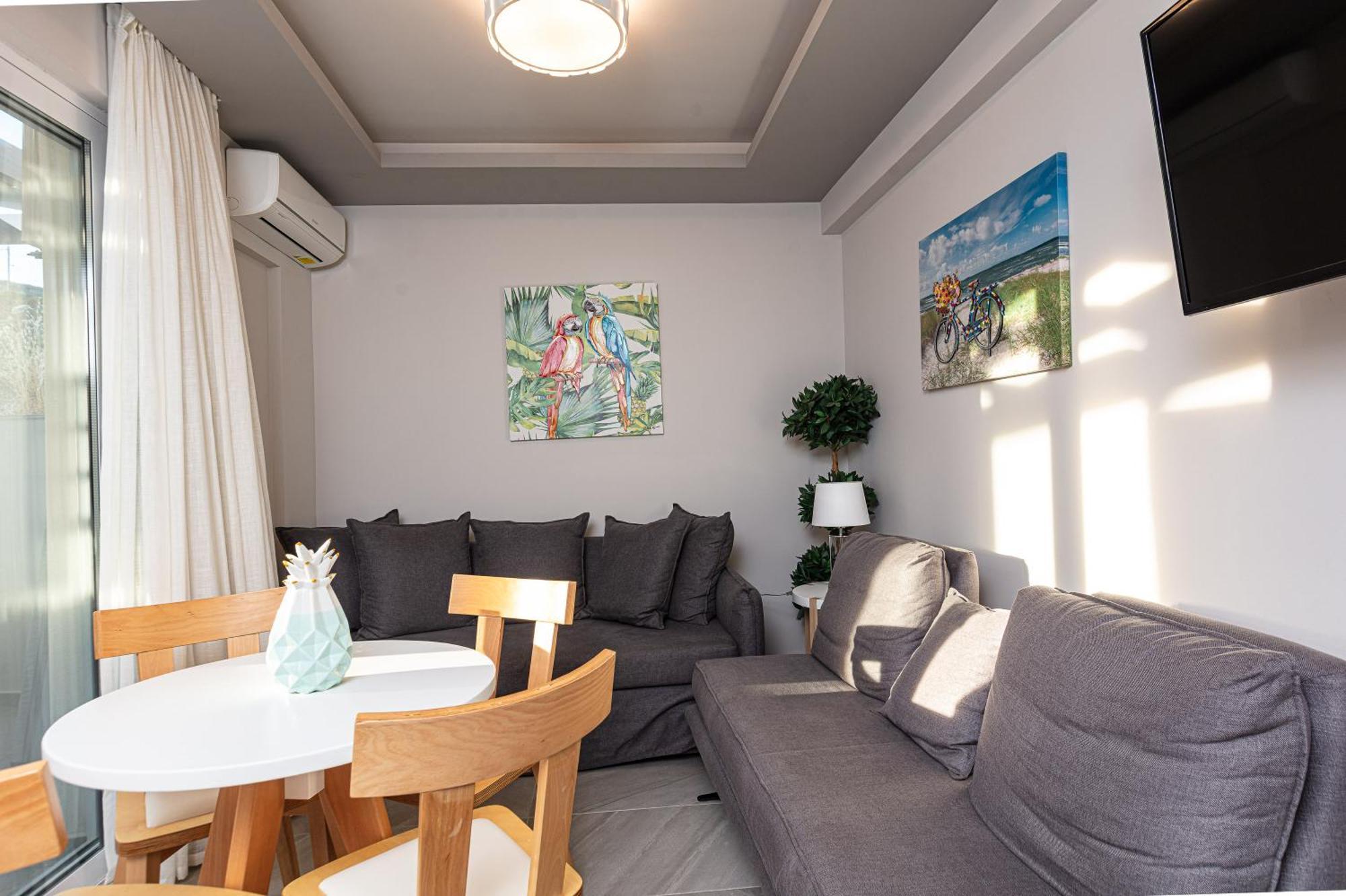 Akrogiali Apartments "By Checkin" Bali  Bilik gambar