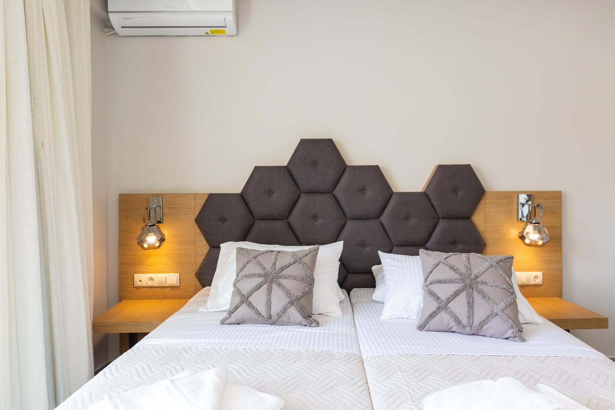 Akrogiali Apartments "By Checkin" Bali  Bilik gambar