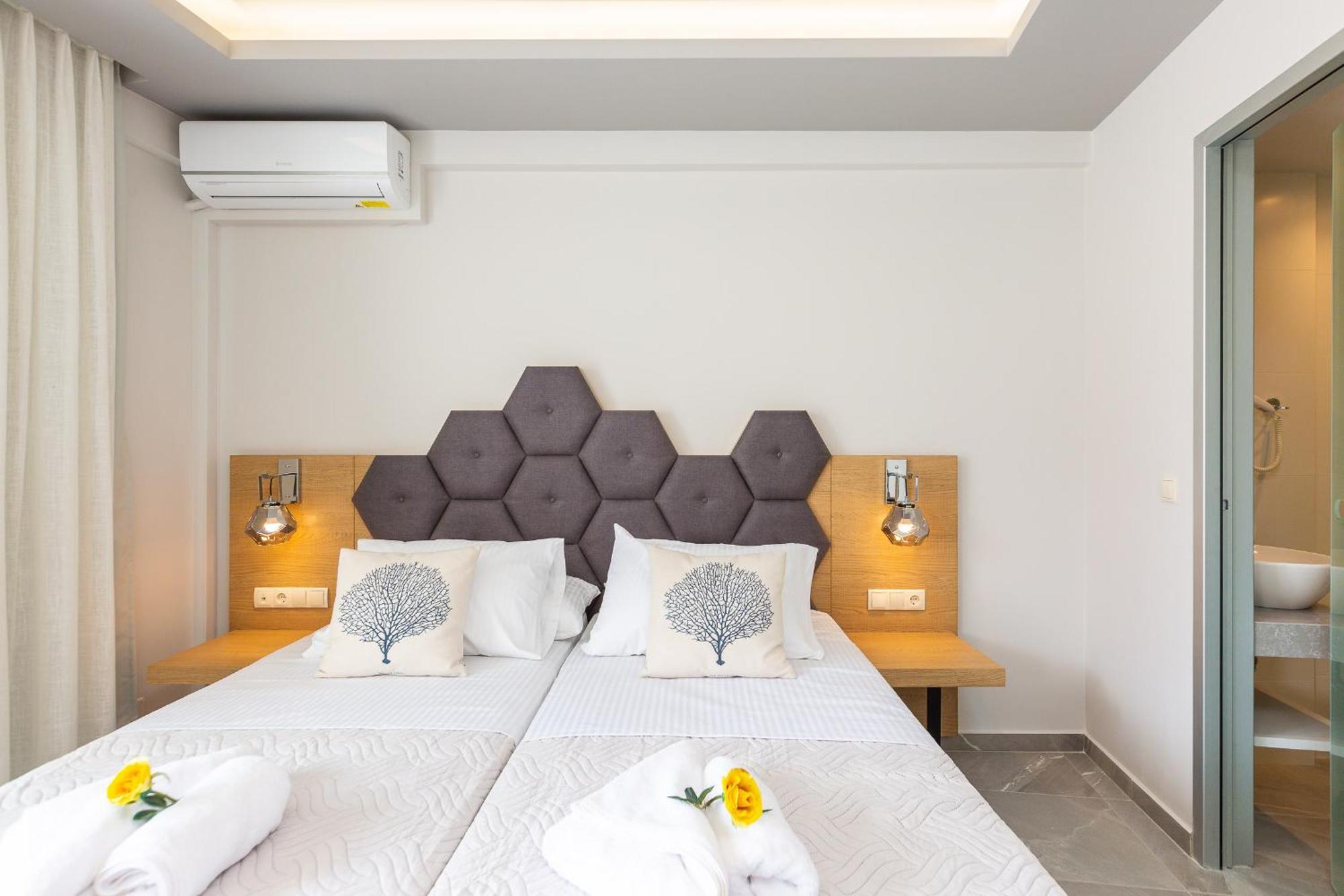 Akrogiali Apartments "By Checkin" Bali  Bilik gambar