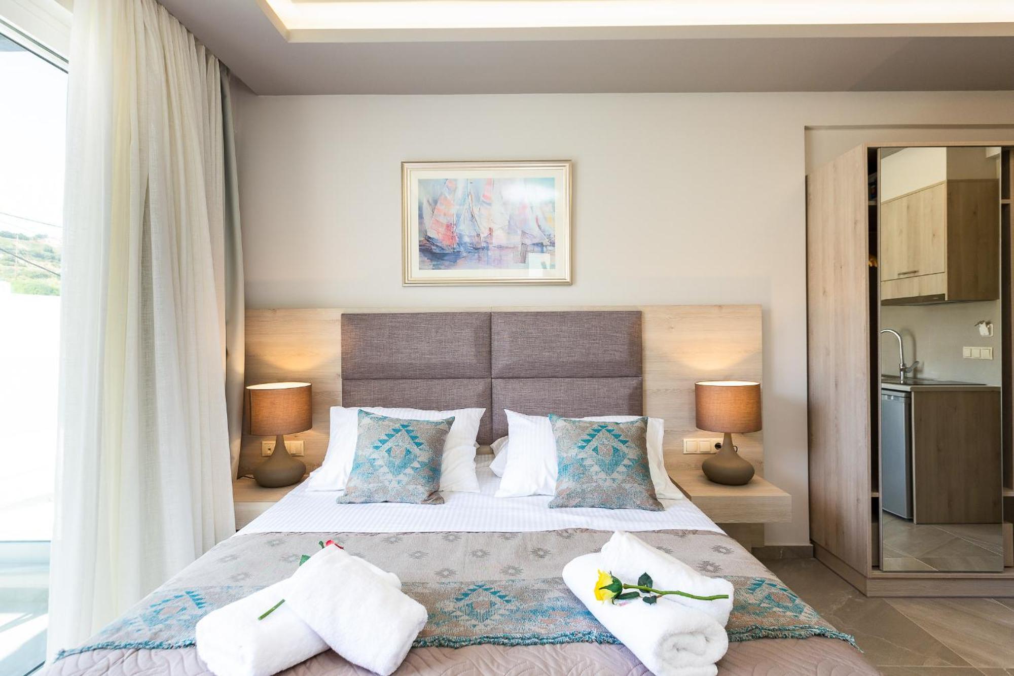 Akrogiali Apartments "By Checkin" Bali  Bilik gambar