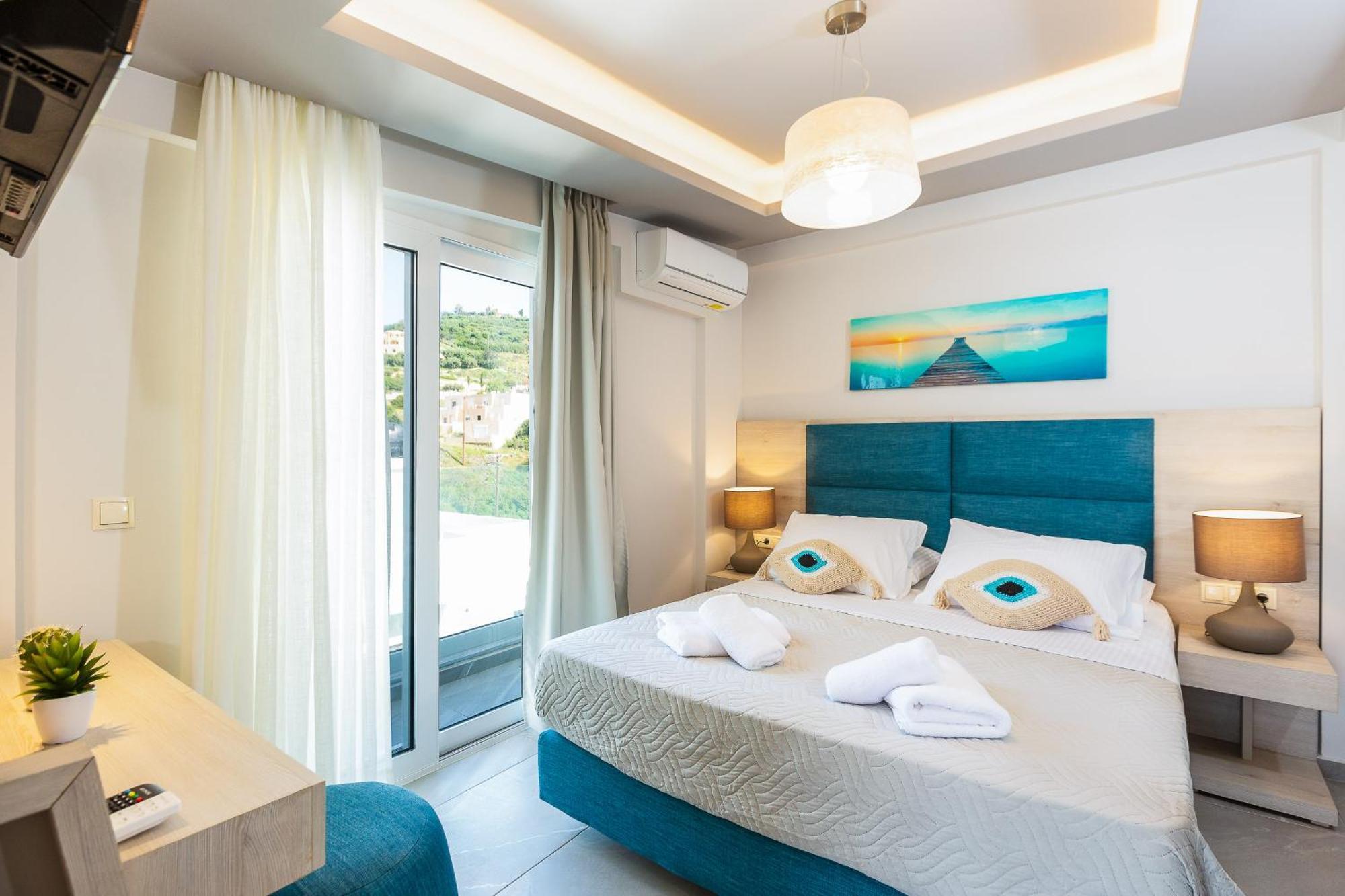 Akrogiali Apartments "By Checkin" Bali  Bilik gambar