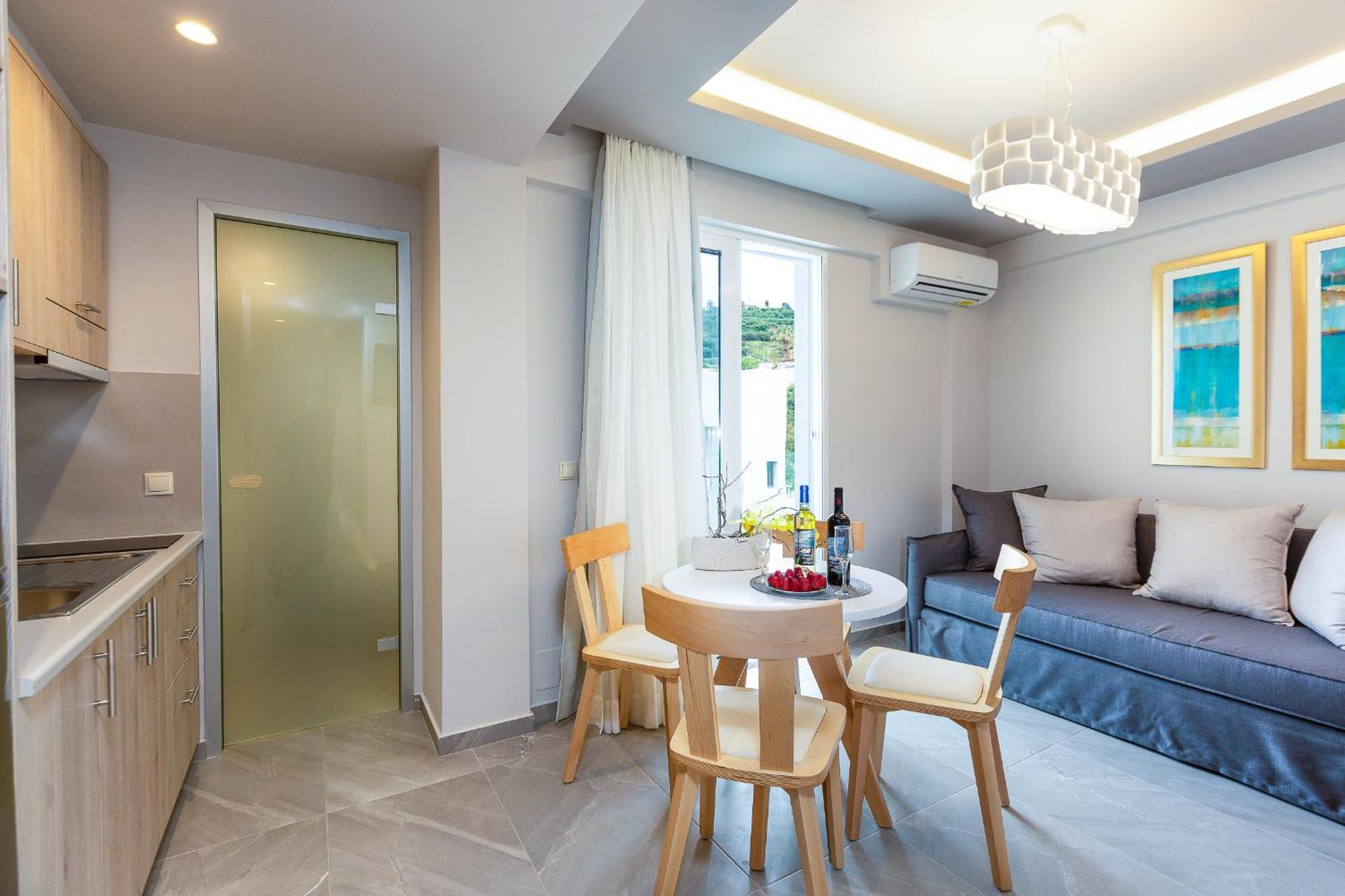 Akrogiali Apartments "By Checkin" Bali  Bilik gambar