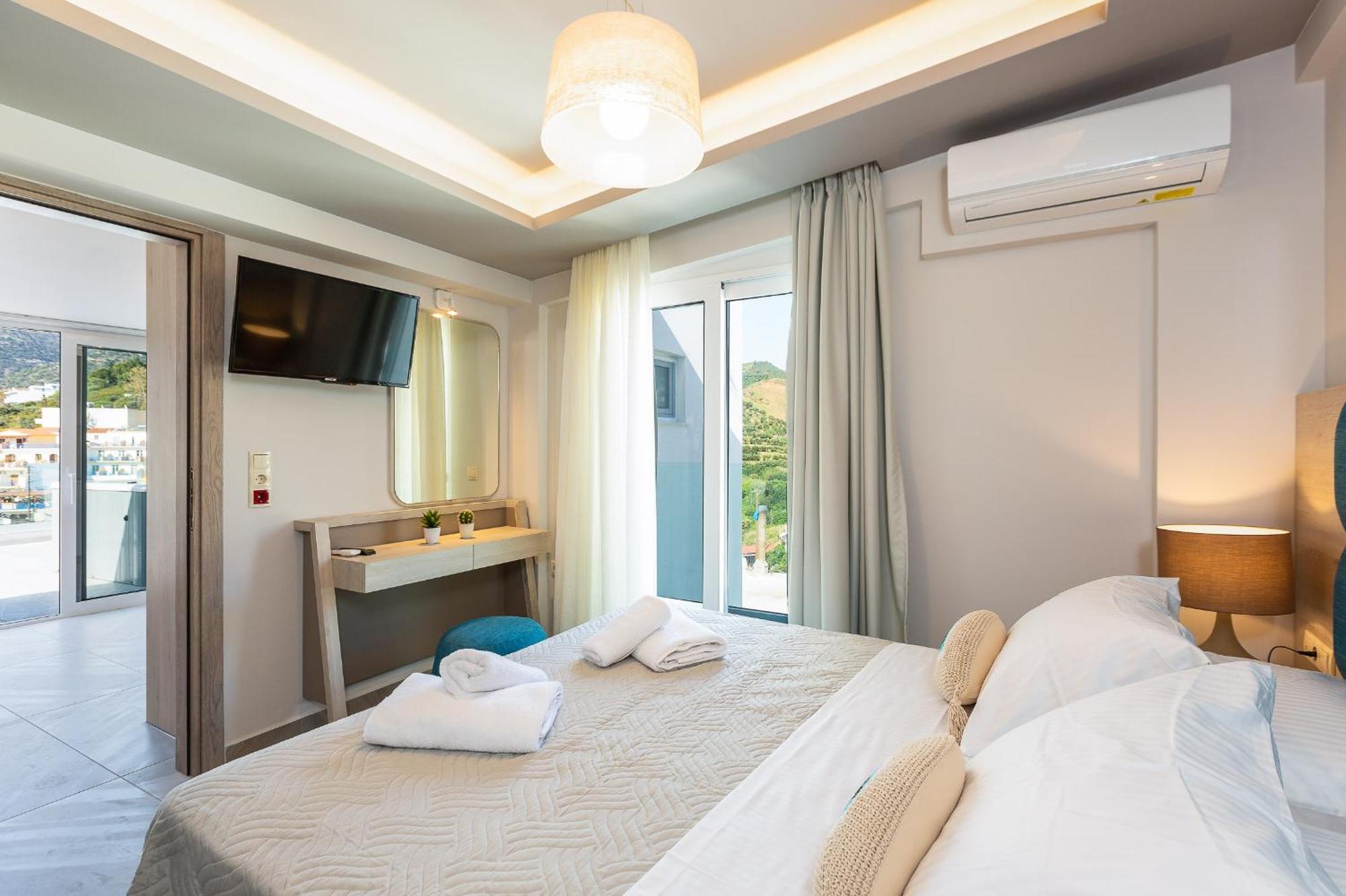 Akrogiali Apartments "By Checkin" Bali  Bilik gambar