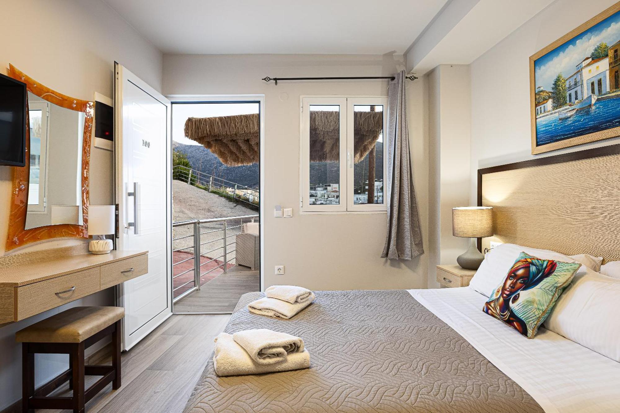 Akrogiali Apartments "By Checkin" Bali  Luaran gambar