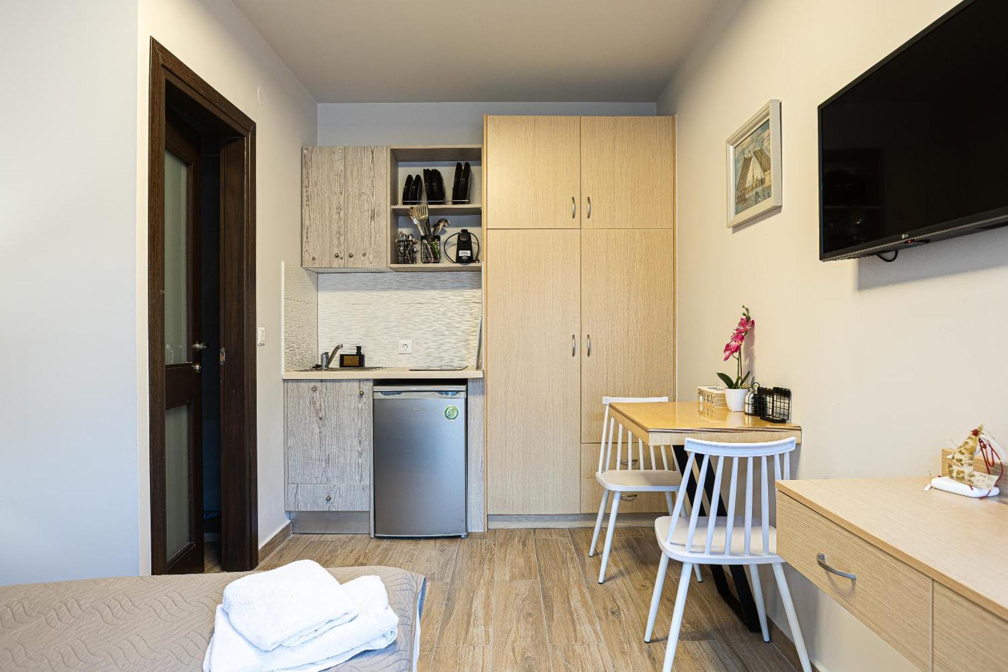 Akrogiali Apartments "By Checkin" Bali  Luaran gambar